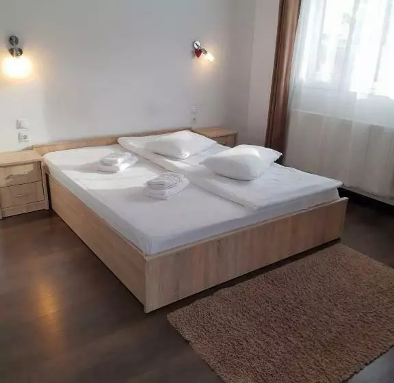 پانسیون Casa Cu Flori