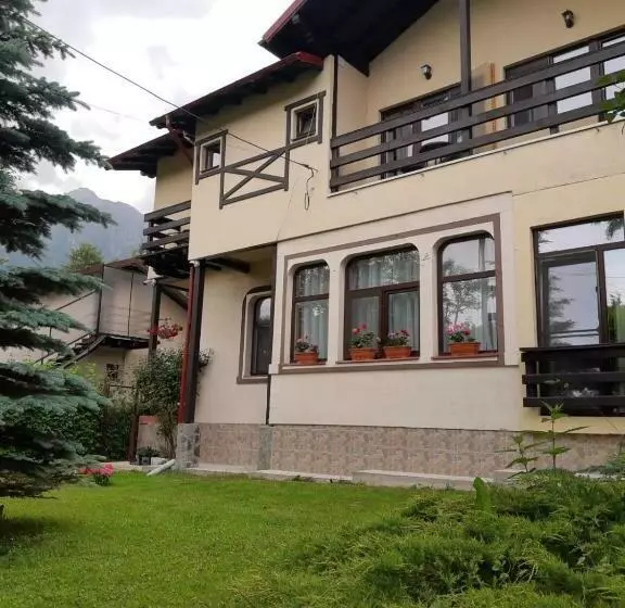 پانسیون Casa Cu Flori