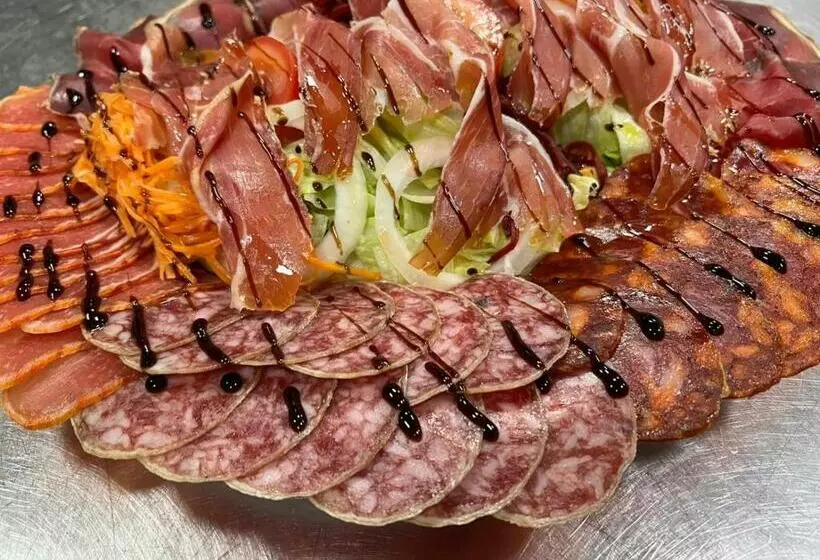 ペンション La Casona De Palmira