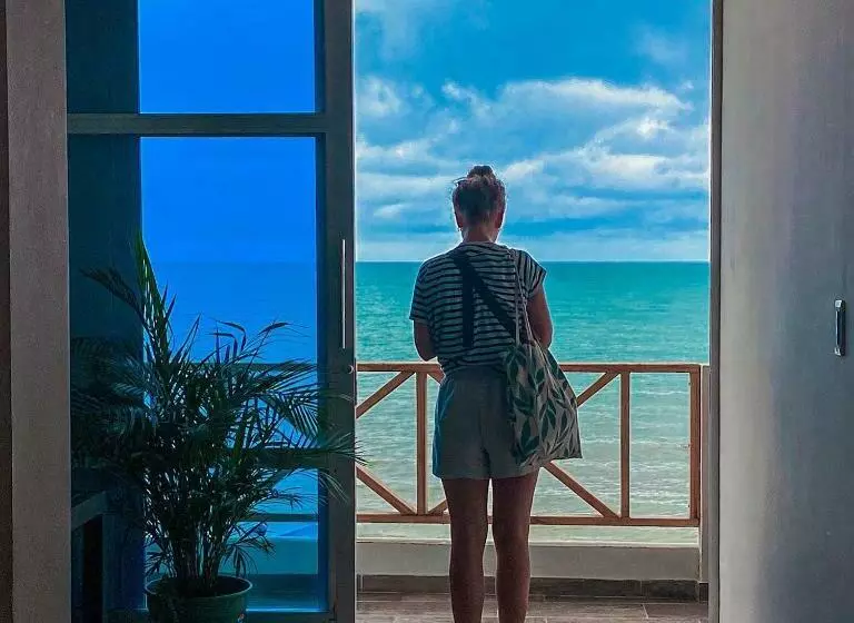 ペンション Merakai Hostel Rincon Del Mar