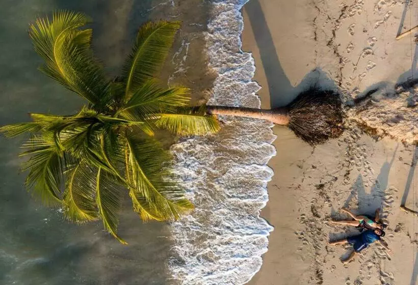 ペンション Merakai Hostel Rincon Del Mar