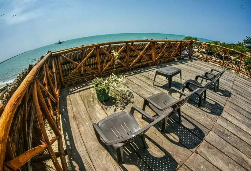 ペンション Merakai Hostel Rincon Del Mar