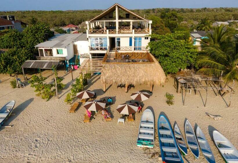 膳宿费 Merakai Hostel Rincon Del Mar