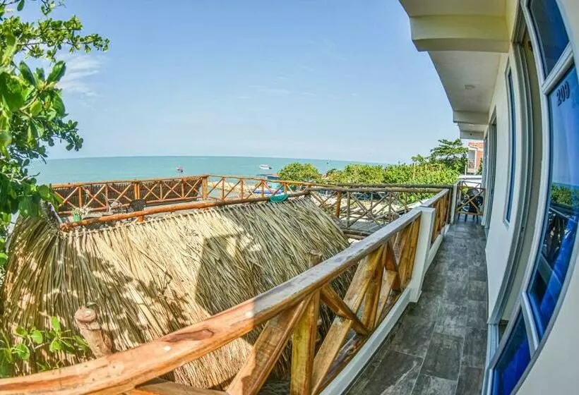 ペンション Merakai Hostel Rincon Del Mar