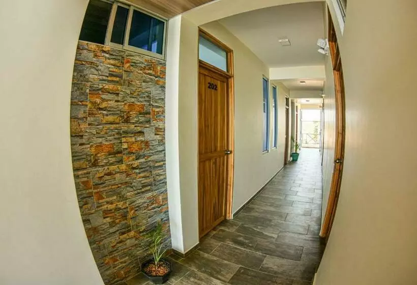 ペンション Merakai Hostel Rincon Del Mar