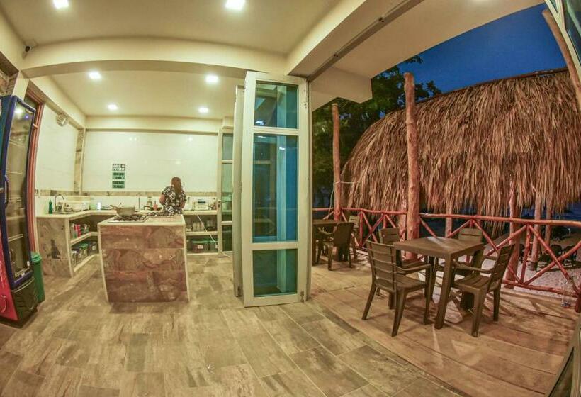 膳宿费 Merakai Hostel Rincon Del Mar