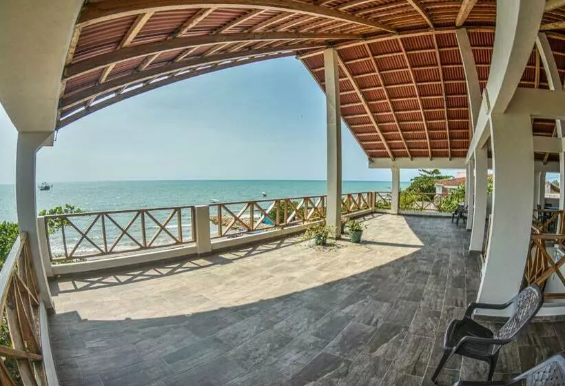 ペンション Merakai Hostel Rincon Del Mar