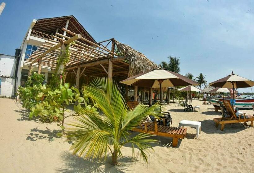 膳宿费 Merakai Hostel Rincon Del Mar