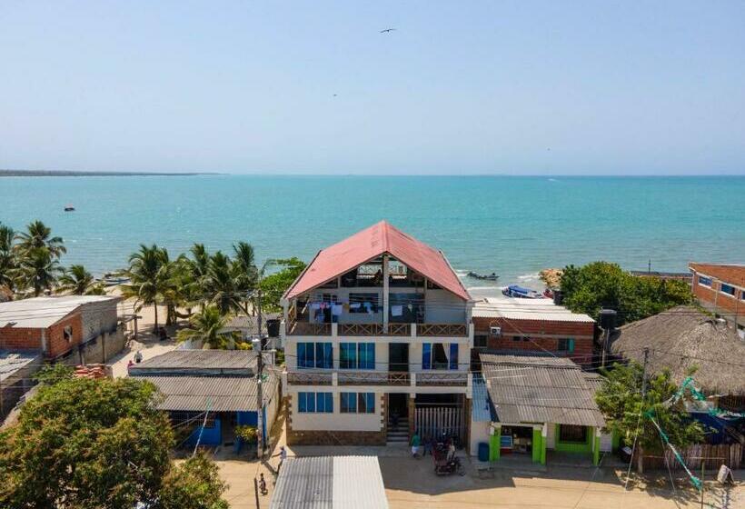 膳宿费 Merakai Hostel Rincon Del Mar