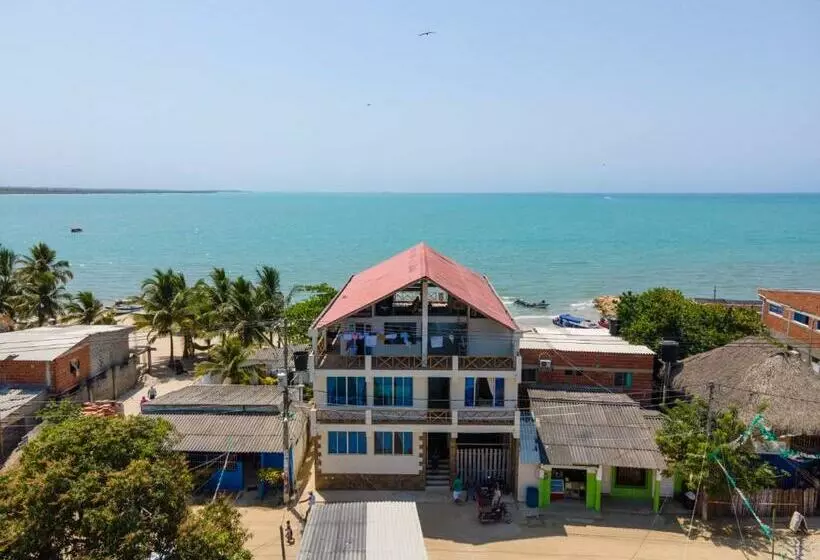 ペンション Merakai Hostel Rincon Del Mar