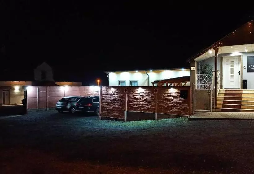 ペンション Penzion Forest 2