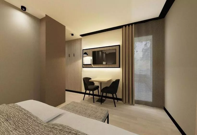 ペンション Residenz Wessinger, Neu Isenburg