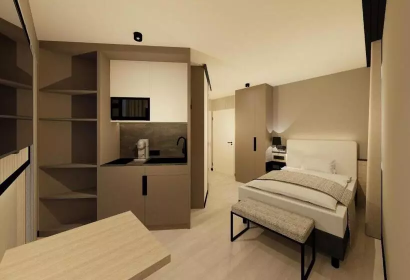 ペンション Residenz Wessinger, Neu Isenburg