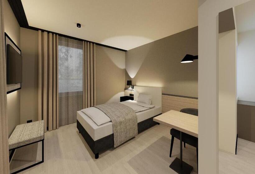 פנסיון Residenz Wessinger, Neu Isenburg