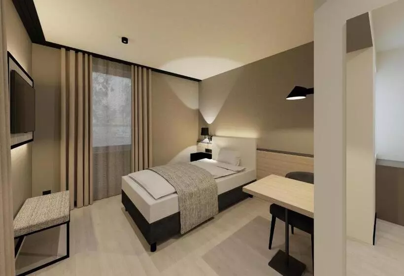 ペンション Residenz Wessinger, Neu Isenburg