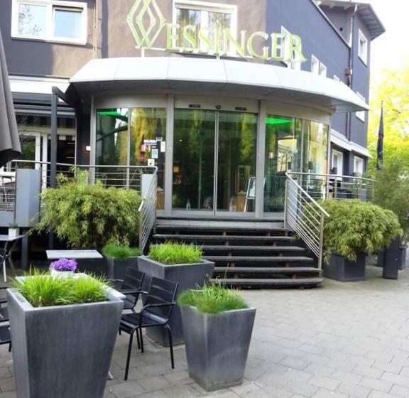 פנסיון Residenz Wessinger, Neu Isenburg