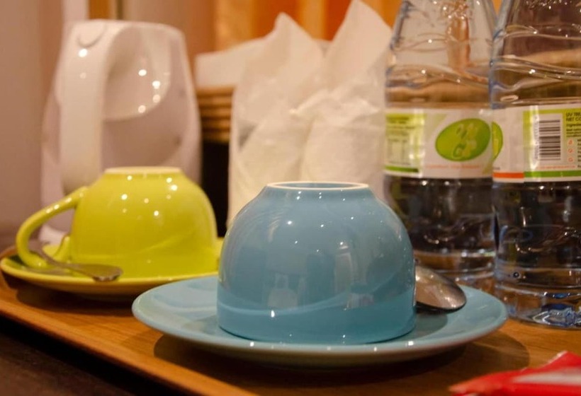 پانسیون Rij Hulhumale