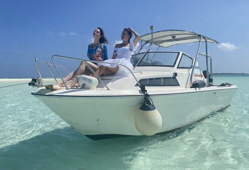 پانسیون Rij Hulhumale