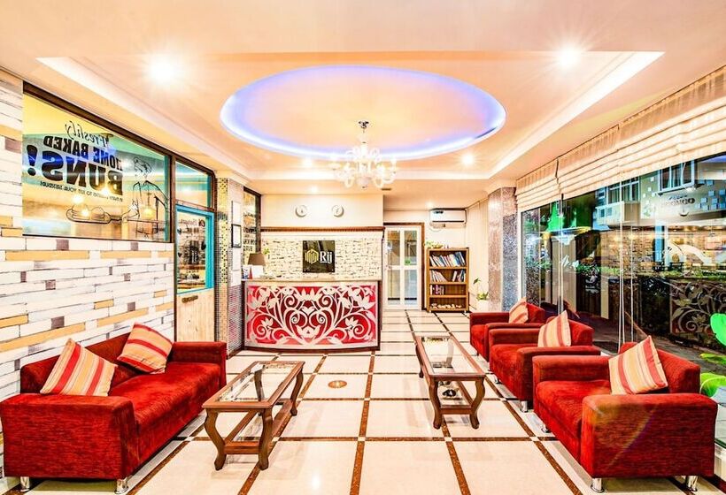 پانسیون Rij Hulhumale