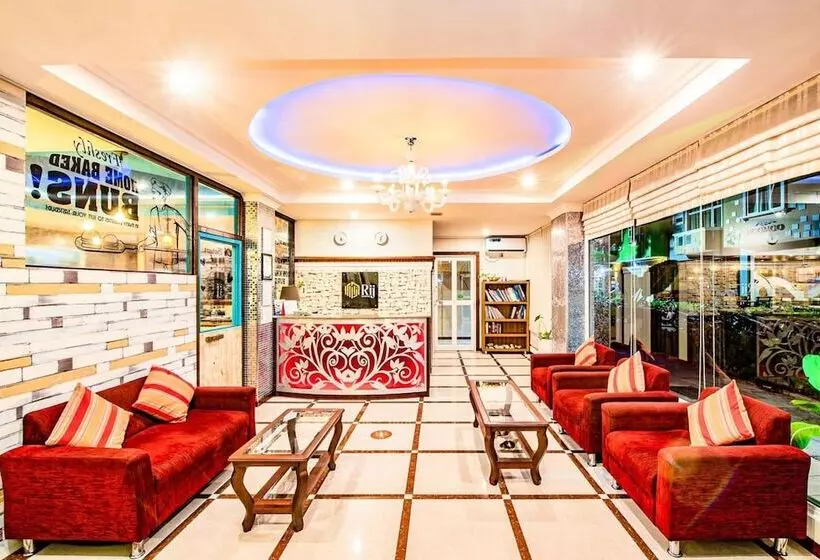 پانسیون Rij Hulhumale