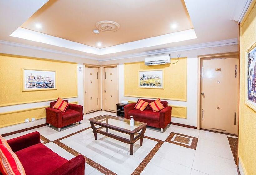 پانسیون Rij Hulhumale