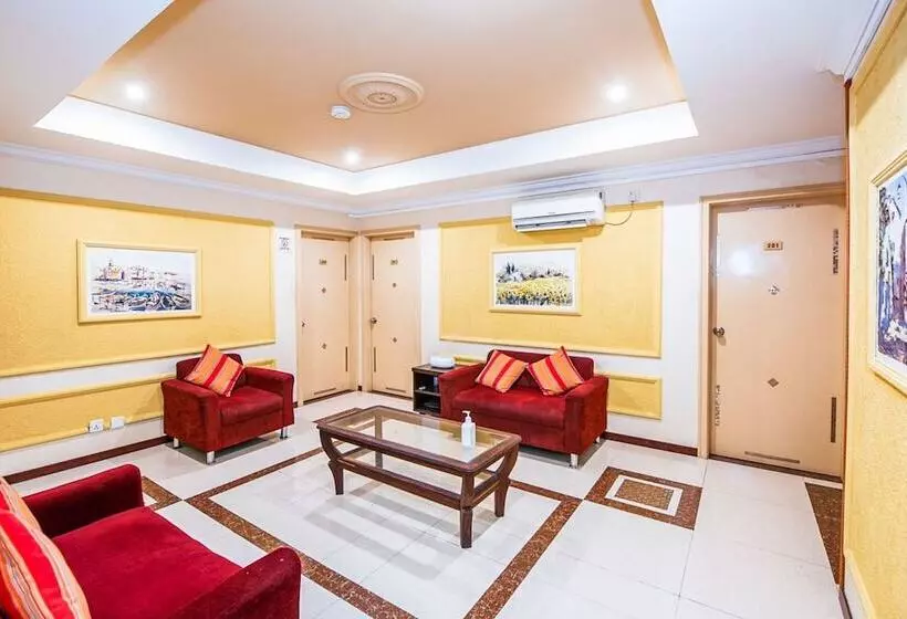 پانسیون Rij Hulhumale