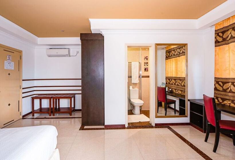 پانسیون Rij Hulhumale