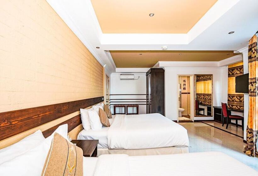 پانسیون Rij Hulhumale