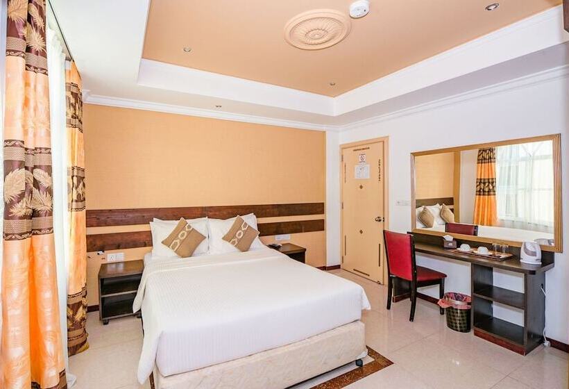 پانسیون Rij Hulhumale