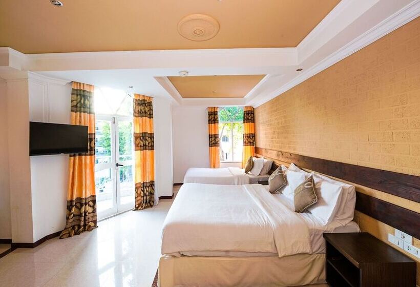 پانسیون Rij Hulhumale