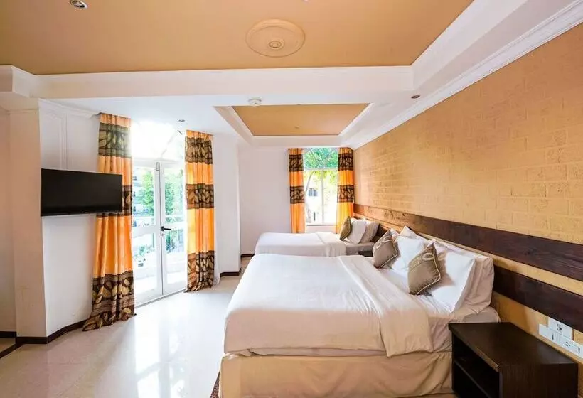 پانسیون Rij Hulhumale
