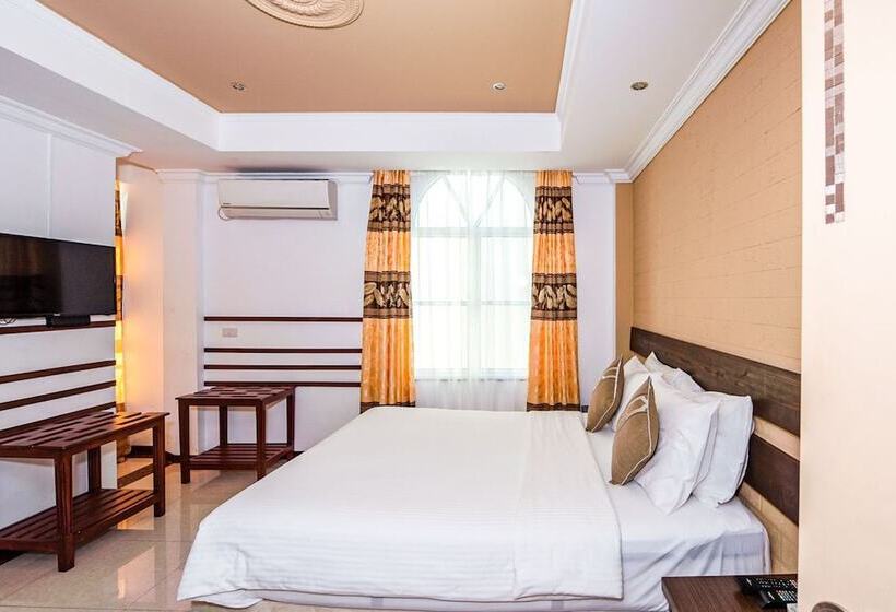 پانسیون Rij Hulhumale