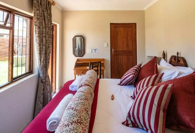 Pension The Ruby Room