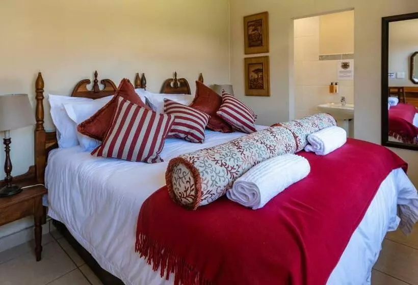 Pension The Ruby Room