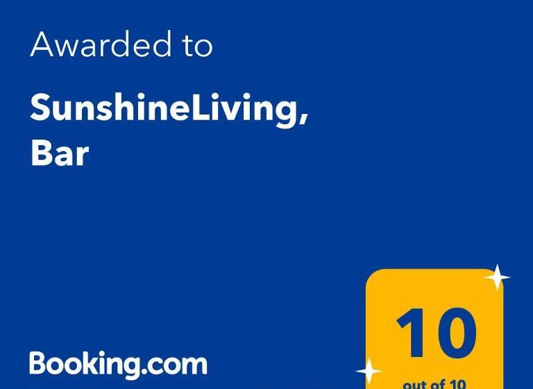 Sunshineliving, Bar