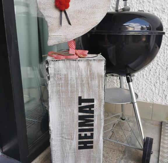Terrassenwohnung Mit Toller Aussicht & Zentrumsnah