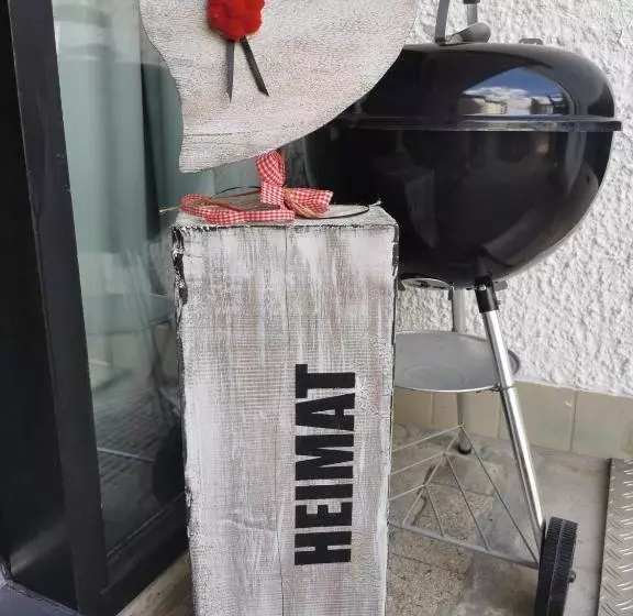 Terrassenwohnung Mit Toller Aussicht & Zentrumsnah