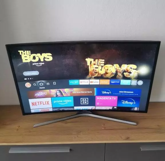 Terrassenwohnung Mit Toller Aussicht & Zentrumsnah