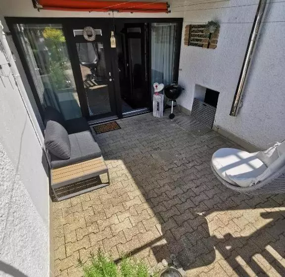 Terrassenwohnung Mit Toller Aussicht & Zentrumsnah