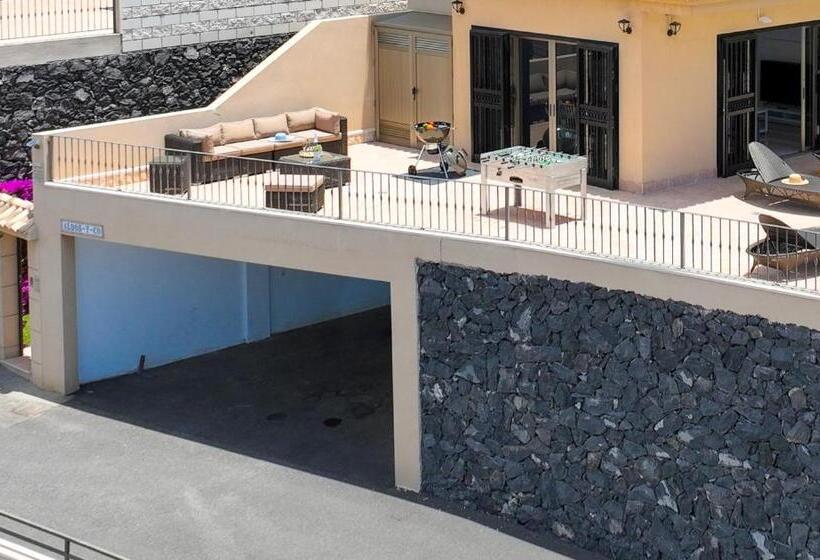 Torviscas Sunset Villa & Jacuzzi