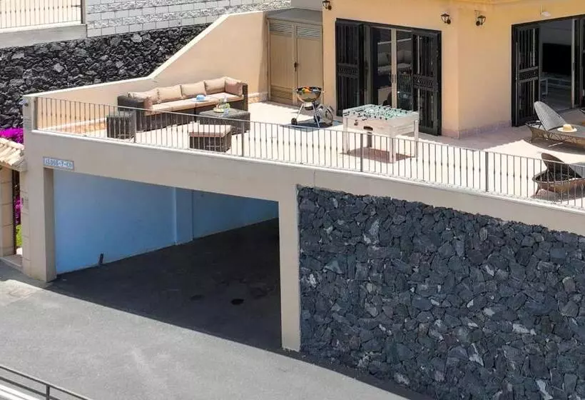 Torviscas Sunset Villa & Jacuzzi