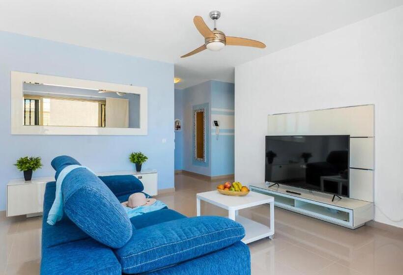 Torviscas Sunset Villa & Jacuzzi