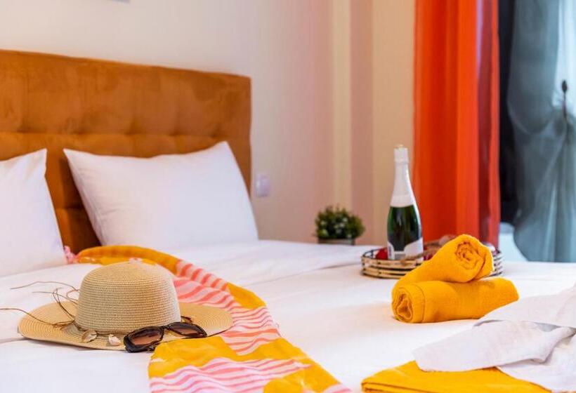 Torviscas Sunset Villa & Jacuzzi