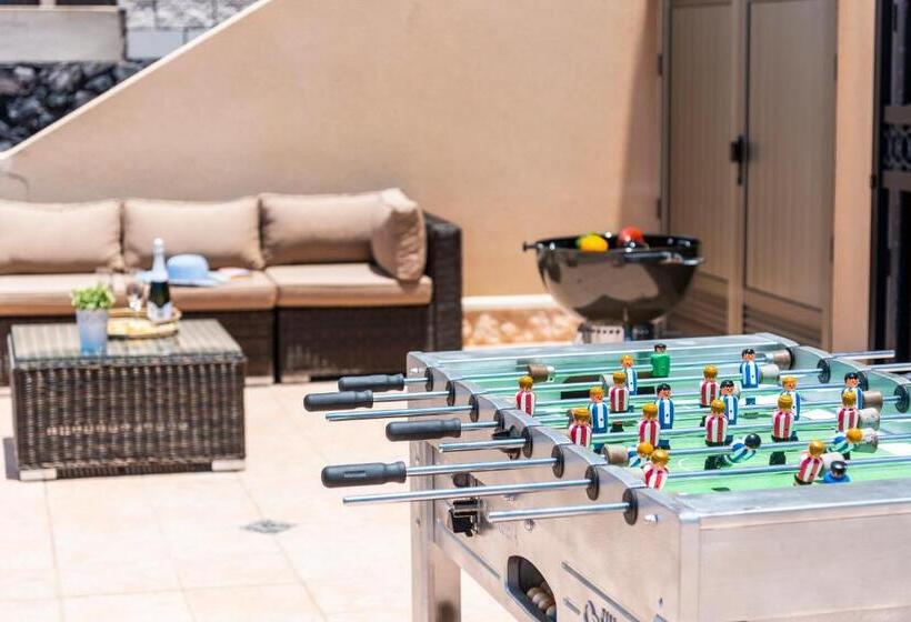 Torviscas Sunset Villa & Jacuzzi