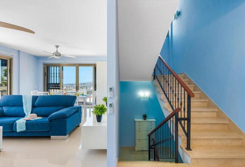 Torviscas Sunset Villa & Jacuzzi