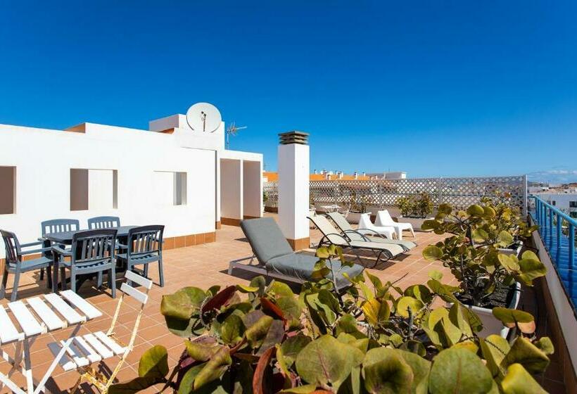 Uptown Urban Apartments