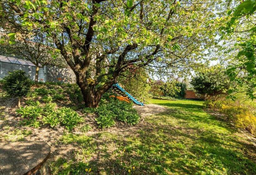 Vila Sluneční Stráň