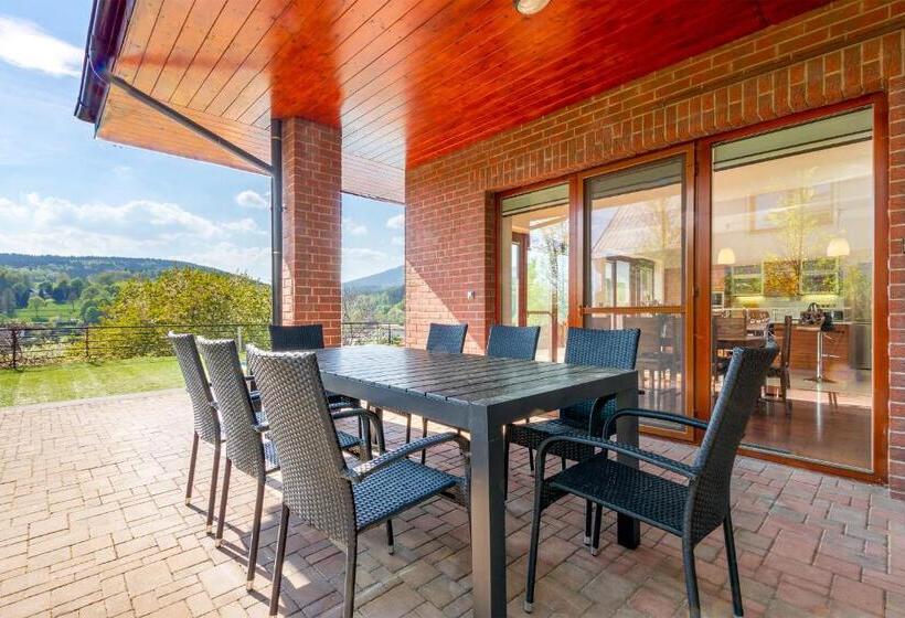 Vila Sluneční Stráň