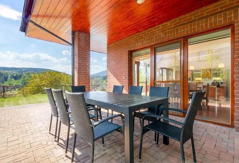 Vila Sluneční Stráň