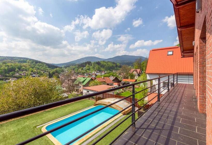 Vila Sluneční Stráň